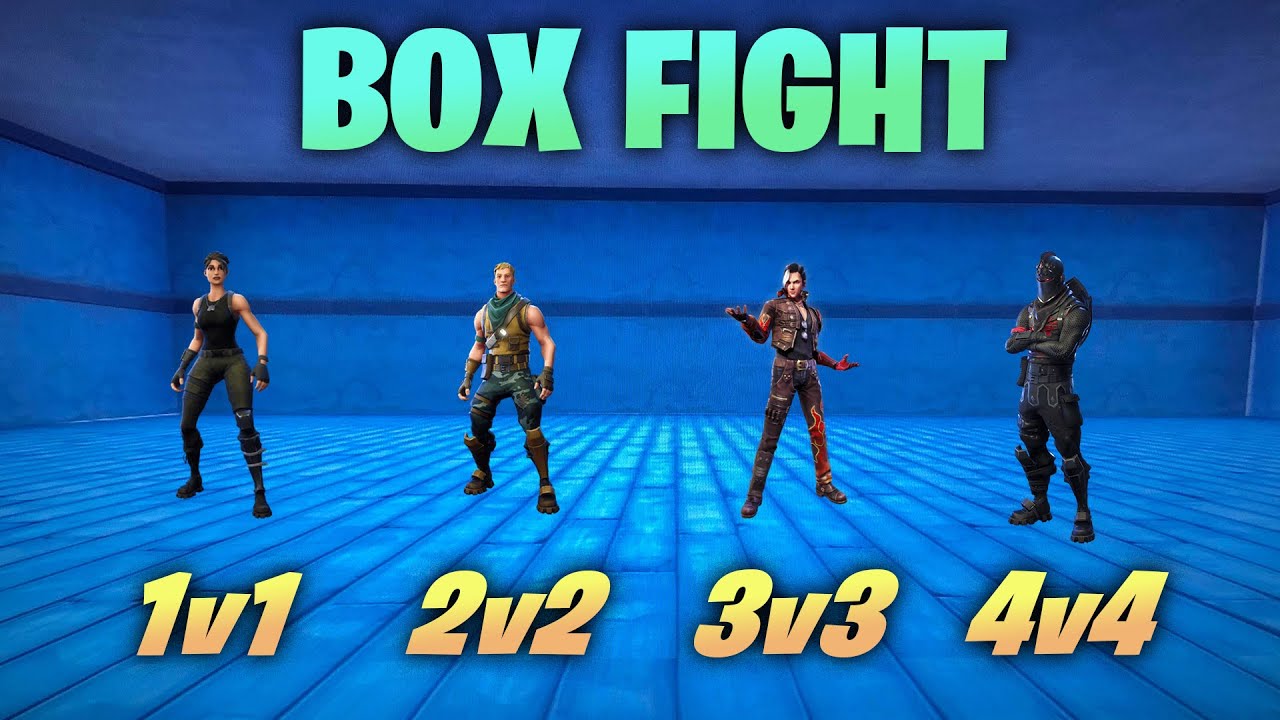 NA West) Fortnite Boxfights love.(solo/duo/squad)(pc/mobile/console) - YouT...