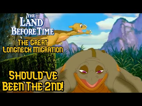 the-land-before-time-x:-the-great-longneck-migration---raisorblade-reviews