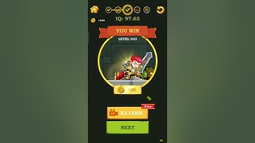 Hero Rescue / Game / Level