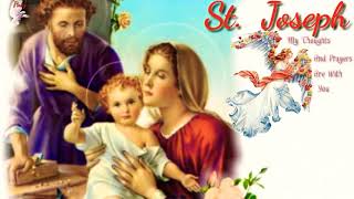 Video thumbnail of "Dear St. Joseph | whatsapp status video |Christian devotional songs"