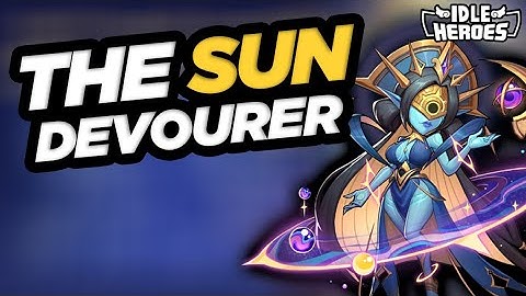Idle Heroes - The Sun Devourer Eos!!!