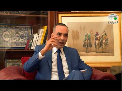 حوارات الفكر و السياسة مع نور الدين بوكروح الجزء 7