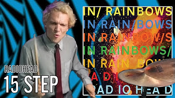 Radiohead - 15 Step | Office Drummer [Blind Playthrough]