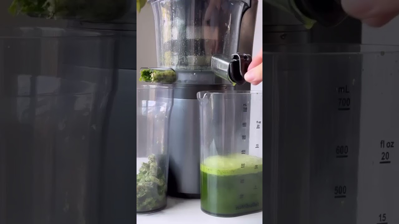 Kiwi Juice (Juicer + Blender Recipe) - Elise Tries To Cook