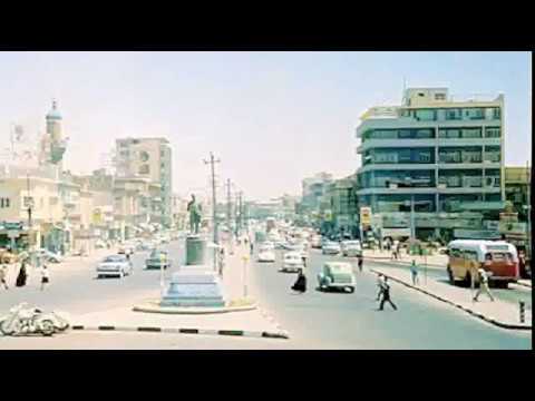 المطرب العراقي صباح غازي اغنيه و بيتنا ونلعب بي