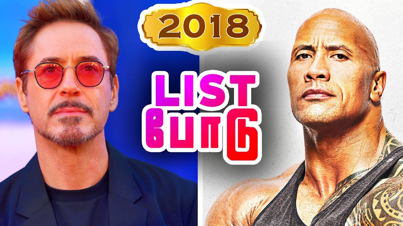 top-5-highest-earning-actors-of-2018-youtube
