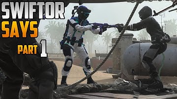 Swiftor Says in MW2 #178 | 1 OF 2
