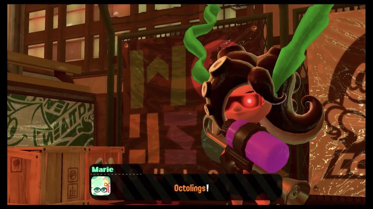 [186] Octo Canyon Sector 2 | Splatoon 2