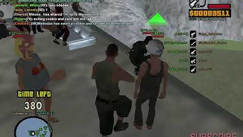 BTTDM HERO No reload and max Stamnia for SM-MP