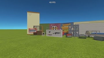 Simple Sandbox 2: Apocalypse 2 Pack Showcase