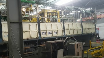 HHC09 Máy gạch tự cấp khay, robot hạ gạch chuyển cho khách Nghệ An 0983001038