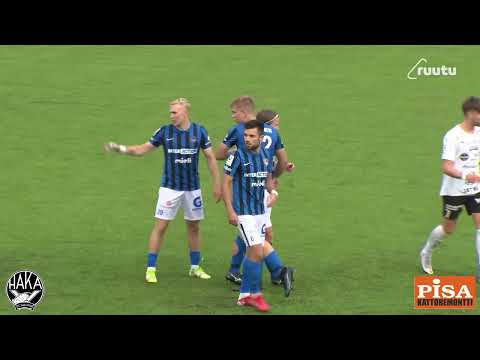 Haka Inter Turku Goals And Highlights