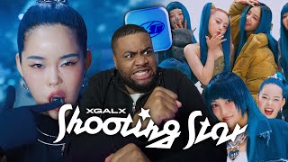 XG - SHOOTING STAR (Official Music Video) Reaction! 💫