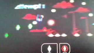55 attempts in practice on The Ultimate Phase (Geometry Dash 2.1)