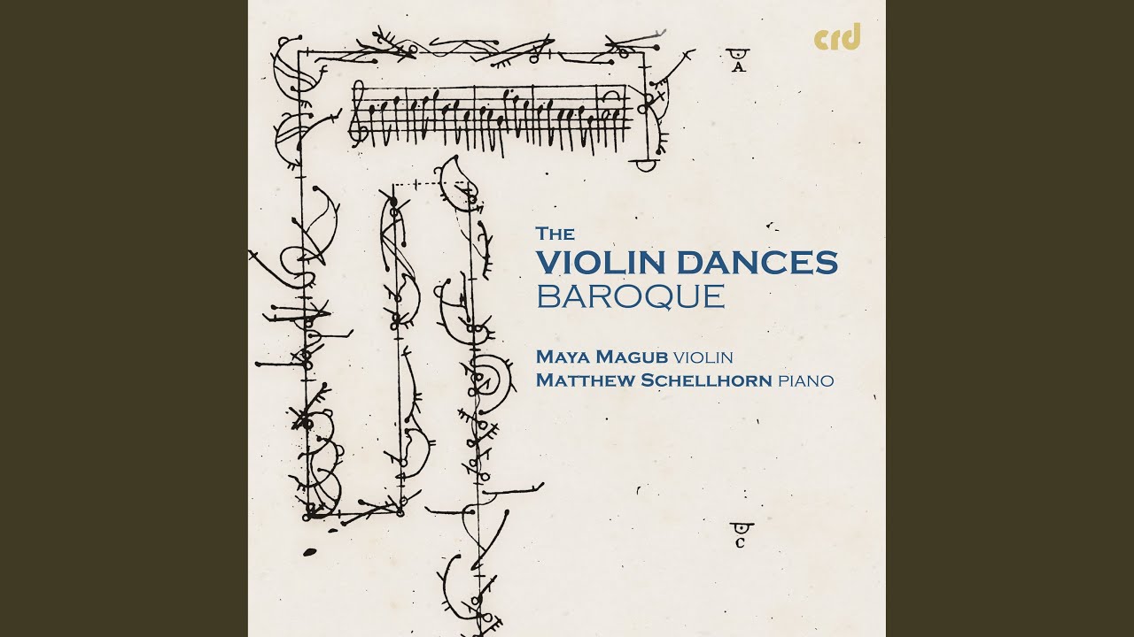 Regardez Gavotte in D Major (Ed. by Hermann Müller) (Arr. for Violin and Piano by Maya Magub) sur YouTube Regardez Gavotte in D Major (Ed. by Hermann Müller) (Arr. for Violin and Piano by Maya Magub) sur YouTube