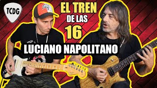 Vídeo de Tren de las 16