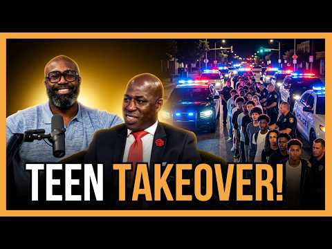 Thousands Of Teenagers Descended on Raleigh for "Teen Takeovers"! WHERE WERE THE PARENTS?