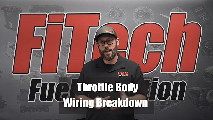 Wiring Your Throttle Body EFI| Tech Tuesdays | EP74