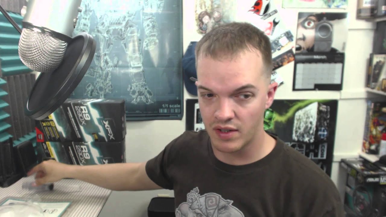 Blue - Yeti Shock Mount (Unboxing and Review)