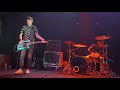 Sparta - Air (Headliners Music Hall - Louisville, KY - 08/09/23) 