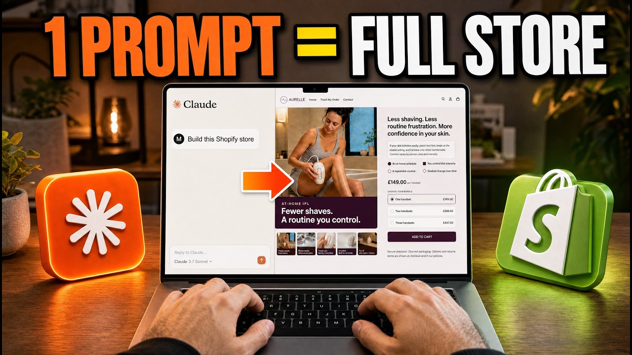rewrite this title .7M With Claude Ai Dropshipping (Build Branded Stores for FREE) rewrite this title .7M With Claude Ai Dropshipping (Build Branded Stores for FREE)