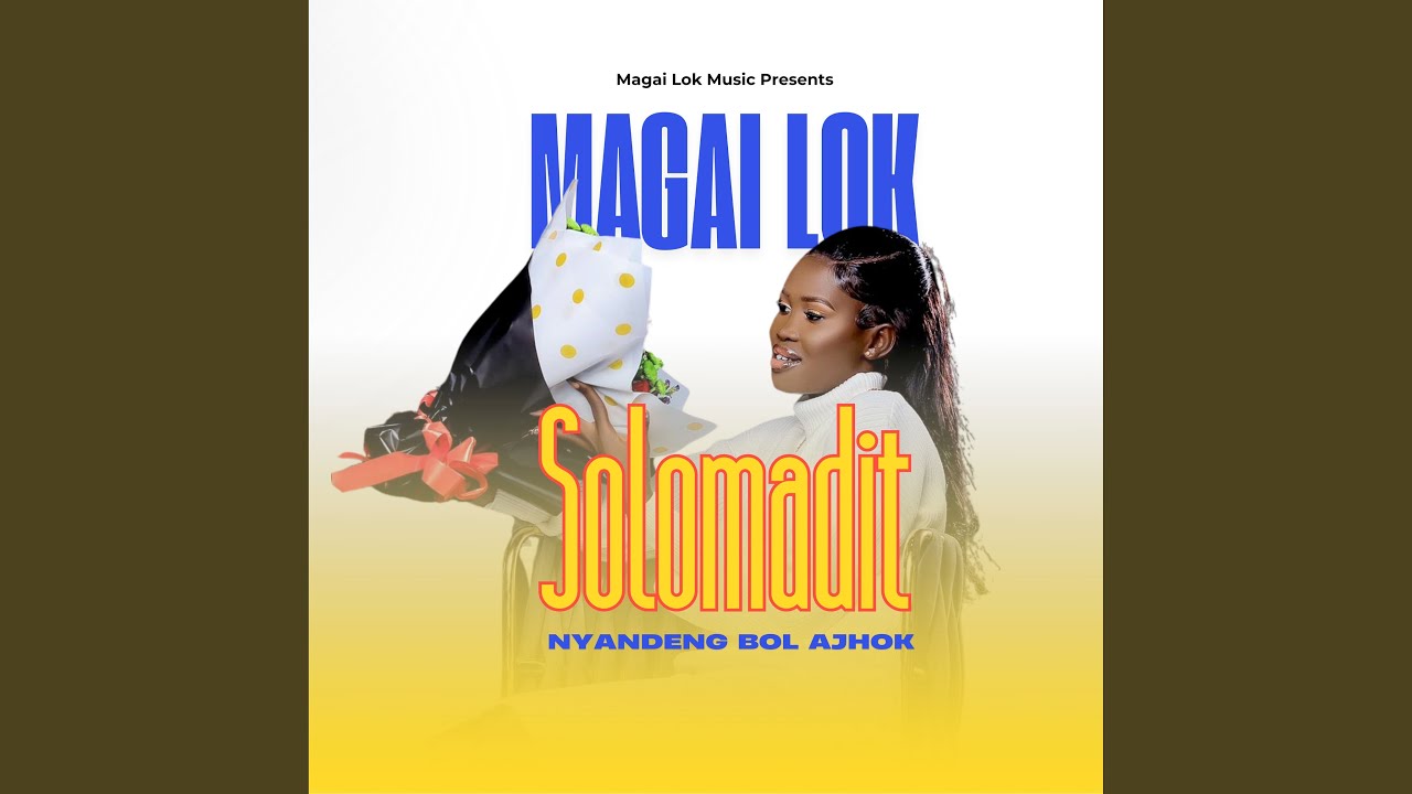 Soloma (Nyandeng Bol Ajhok)