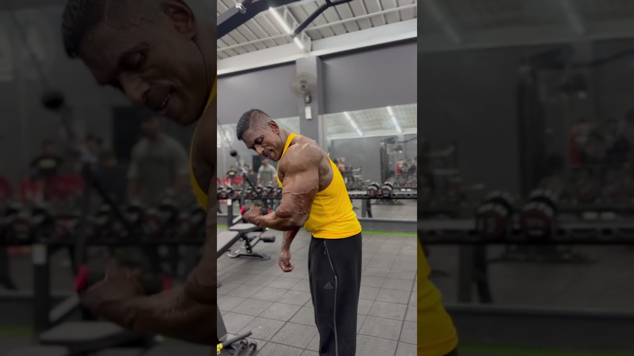 Mr kerala Aneesh Raj🔥😱