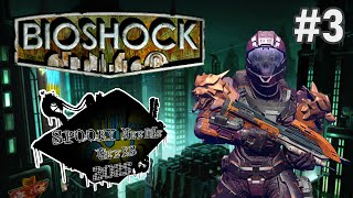 SpookyNeedleGeeks 2025: Bioshock Remastered (Part 3)
BE SURE TO READ THE RULES DOWN BELOW BEFORE POSTING ANYTHING IN THE CHAT!
It is time once again to embrace the horrors that is spooky month with our annual Halloween event, SpookyNeedleGeeks!
Its been a very long time since RoushutsuRises originally played this game here on the channel over a decade ago! How about we dive back into the world of Rapture with Bioshock Remastered!
Follow us on Twitter for future SNG updates and uploads!
https://twitter.com/SpiffyTwitGeeks
Come and join our Discord server! https://discord.gg/hSyYkj3U6D
Check out my Bluesky! https://bsky.app/profile/supersonic407.bsky.social
Rules:
1. Be nice to one another. Simple as that. Depending on the situation, you will be given TWO warnings. If a third offense is issued after the second warning, you will be banned.
2. NO SPAMMING!
3. Dont seek for attention.
I tend to read the chat as much as I possibly can! However, there maybe some instances when I cant exactly focus on the chat and game simultaneously. Dont get offended if I am unable to read your comment in a timely manner. Please be patient. If I feel like you are taking it WAY too personally, and it gets out of control, the appropriate action will be taken (Timeouts). Also, PLEASE DONT donate for the sake of getting the streamers attention/back-seating. Its not necessary.
4. NO BACKSEATING! Unless if asked for it.
5. No, racism, bigotry, or discrimination, religious, and/or political talk in any way! Violators will be immediately banned on the spot by any of the streamers or moderators. No exceptions!
6. Please Dont Vent.
7. NO SPOILERS!
8. Dont mention other streamers unless if anyone in the stream mentions them first!
Credits
Original SNGs Logo and graphics
created by Brawlfan1
https://x.com/BrawlFan1onTwit
https://www.youtube.com/@BrawlFan1
SpookyNeedleGeeks Logos
created by Mr. Maniac
https://x.com/Mr_Maniac_YT
https://www.youtube.com/channel/UCMOnpM_0GaEAHNlwl67KJww
Halo Spartan Avatars, Starting Soon, Just Chatting, and Halo machinima at the beginning were created using assets from Halo Infinite; owned by Microsoft, and Halo Studios.
Halo Infinite © Microsoft Corporation. This livestream and machinima were created under Microsofts Game Content Usage Rules using assets from Halo Infinite, and it is not endorsed by or affiliated with Microsoft.
Starting Soon background courtesy of user Deadly209 with his Siren Head: The Graveyard Forge Map (with edits by supersonic407/SmokingSomeToad)
Just Chatting background and additional animations
Done by supersonic407/SmokingSomeToad
Haunted House 🎃 Lofi Hip Hop Mix 🎃 No Copyright Halloween Lofi Beats
created by lofi geek
https://www.youtube.com/watch?v fVRA6XnvYc
https://www.youtube.com/channel/UCyD59CI7beJDU493glZpxgA
More Halloween Lofi (No Copyright) tracks courtesy of Panda Beats!
https://youtube.com/@PandaBeatsMusic?si=HhmG1Dw8BmEG3lN_
The Halloween Stinger Transitions were provided courtesy of Oracle Fish! Do check him out for all sorts of tips and advice on streaming as well as other streaming assets!
https://www.youtube.com/@UC-cNWAoyT8C2N1ZJvPolS-Q
https://www.youtube.com/@UCHY0mo7YYLz5Dok2VtZ5CtQ
#bioshock #vtuber #halo #livestream SpookyNeedleGeeks 2025: Bioshock Remastered (Part 3)