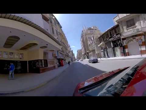 ش فؤاد من سينما أمير ل قصر ثقافة الحرية 360 درجة