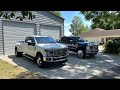 Buying a new Ford Superduty to replace my Cummins swapped F350.