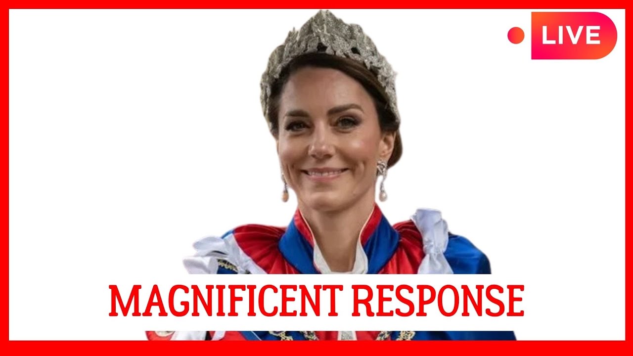 ROYAL FAMILY IN SHOCK! PRINCESS CATHERINE RESPONDS TO PRINCE HARRY'S APOLOGY