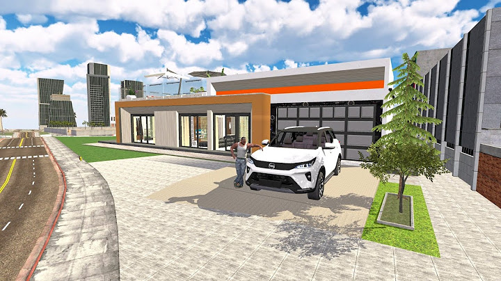 😱 Franklin Change New House To Modern House in Indian Bike Driving 3D