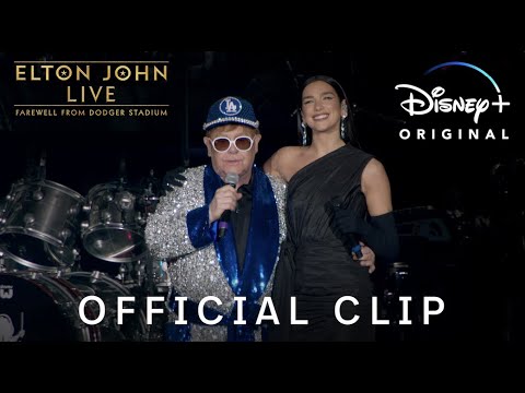 Elton John Takes Final Bow at Dodger Stadium With Dua Lipa, Brandi Carlile,  Fireworks – The Hollywood Reporter