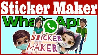 Whatsapp Sticker Maker screenshot 2