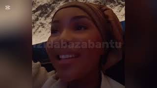 Gorgeous Mbali Encourages Her Followers To Persist Even When Things Are Bad