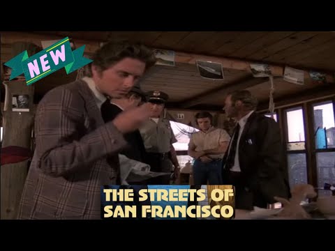 The Streets of San Francisco Full Episodes 2024🛑S01E3 45 Minutes From Home🛑Crime Drama