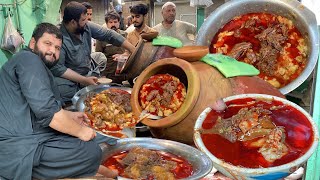 Sheikh Siri Paye | Subah Ka Nashta | Head & Legs Fry | Peshawari Siri Paye | Peshawari Bong paye