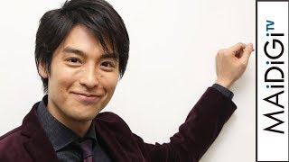 海宝直人、「ディズニー・ブロードウェイ・ヒッツ」2年連続出演に喜び　「前回よりグレードアップ」と意気込みも