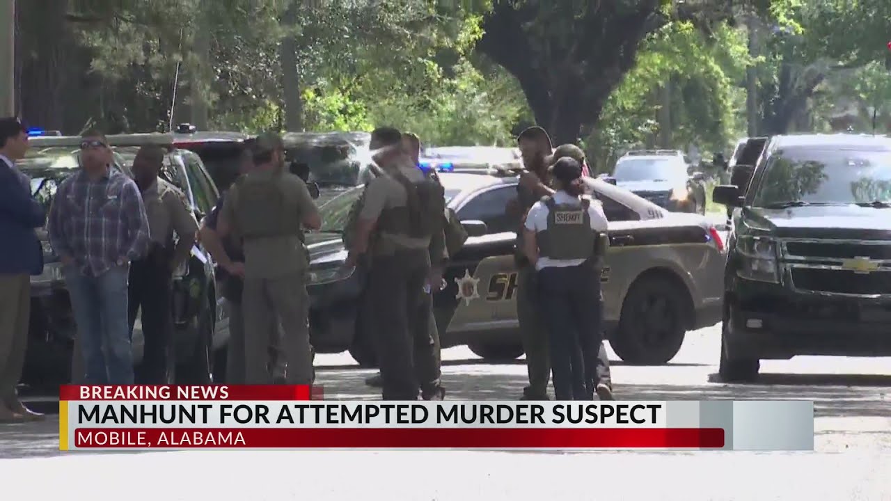 Mobile Co. Sheriff’s Office searching for attempted murder suspect ...