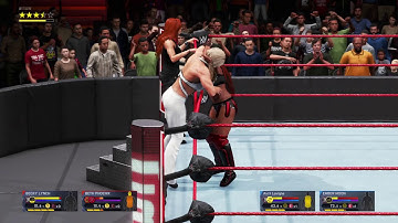 WWE 2K20 Avril Lavigne Universe Mode Week 36 Part 1