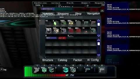 Starmade Tourists - Ep. 3 "DERELICTE!"