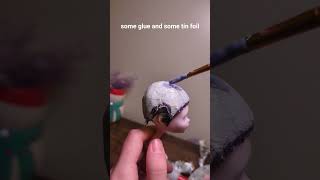 Rumi recap! #doll #artist #fashiondoll #diy #ooakdoll #dollightful #rumikpopdemonhunters #repaint