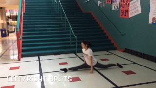 Blair Poms Audition Technique