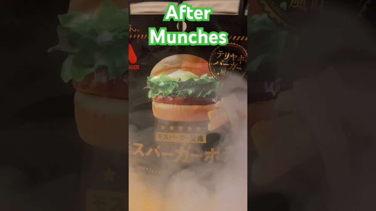 After Munches Ep.01 