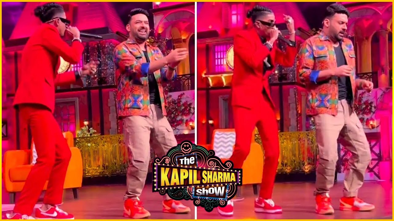 MC Stan The Kapil Sharma Show - THE NEW INDIAN