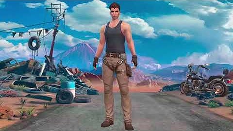 Rules of Survival Original ring Music
