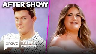 Brittany Reflects On Giving Brandon Money | The Valley After Show (S3 E10) Pt 2  | Bravo