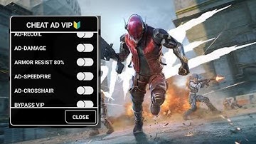 INJECTOR BLOOD STRIKE MOD MENU TERBARU