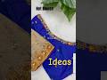 Net blouse new trend ideas