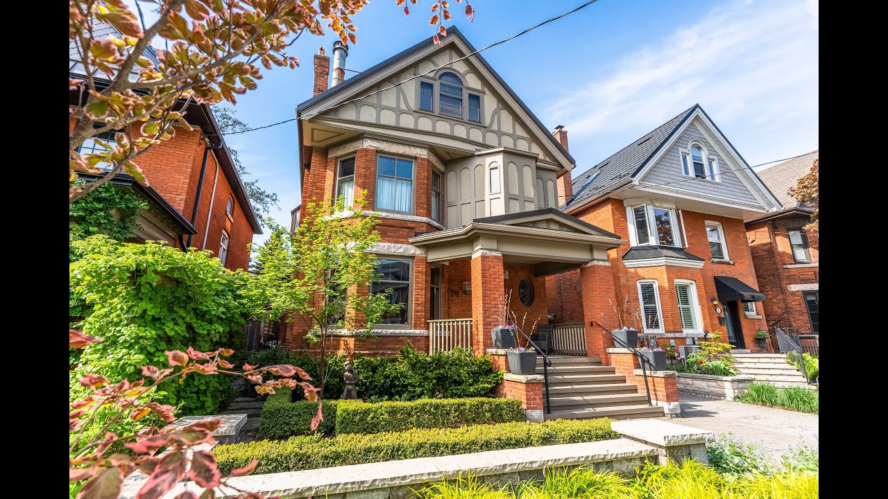 79 Homewood Avenue, Hamilton YouTube